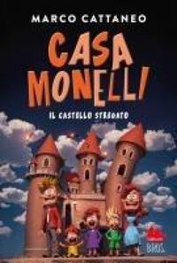 Produktbild: Il castello stregato. Casa Monelli