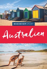 Bild vom Artikel Baedeker SMART Reiseführer Australien vom Autor Hilke Maunder