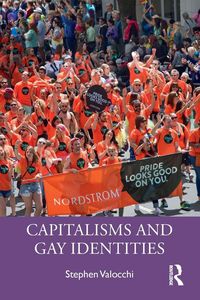 Produktbild: Capitalisms and Gay Identities