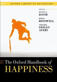 Produktbild: Oxford Handbook of Happiness