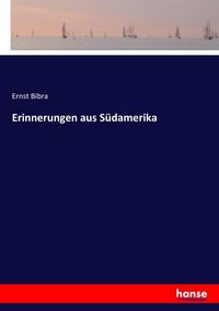 Produktbild: Erinnerungen aus S&uuml;damerika