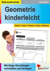 Produktbild: Geometrie kinderleicht