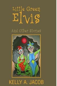 Produktbild: Little Green Elvis