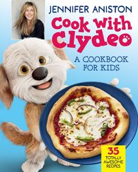 Produktbild: Cook with Clydeo: A Cookbook for Kids