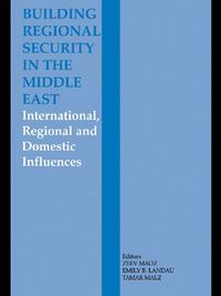 Produktbild: Building Regional Security in the Middle East