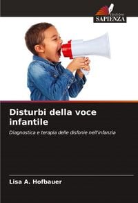 Produktbild: Disturbi della voce infantile