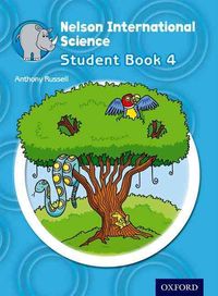 Produktbild: Russell, A: Nelson International Science Student Book 4