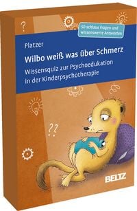 Produktbild: Wilbo wei&szlig; was &uuml;ber Schmerz