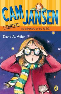 Produktbild: CAM Jansen: The Mystery of the U.F.O. #2