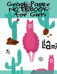 Produktbild: Graph Paper Notebook For Girls