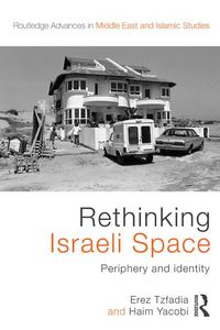 Produktbild: Rethinking Israeli Space
