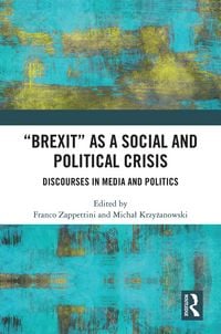 Produktbild: "Brexit" as a Social and Political Crisis