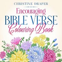 Produktbild: Encouraging Bible Verse Colouring Book