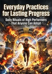 Produktbild: Everyday Practices for Lasting Progress