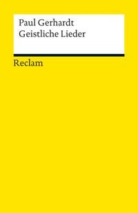 Produktbild: Geistliche Lieder