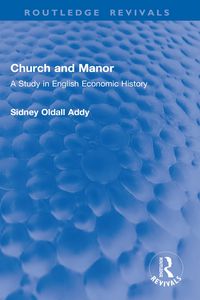 Produktbild: Church and Manor