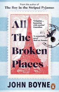 Produktbild: All The Broken Places