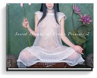 Bild vom Artikel Secret Dreams of Erotic Princess 2 vom Autor Kenichi Murata