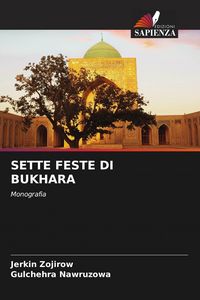 Produktbild: Sette Feste Di Bukhara