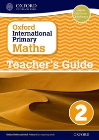 Produktbild: Oxford Intl Primary Maths Stag