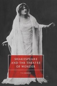 Produktbild: Shakespeare and the Theatre of Wonder