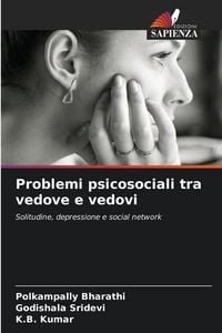 Produktbild: Problemi psicosociali tra vedove e vedovi