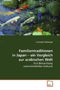 Produktbild: Frickhinger, C: Familientraditionen in Japan -ein Vergleich
