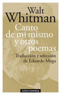 Produktbild: Canto de m&iacute; mismo y otros poemas