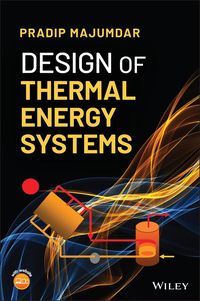 Produktbild: Design of Thermal Energy Systems