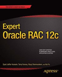 Produktbild: Expert Oracle RAC 12c