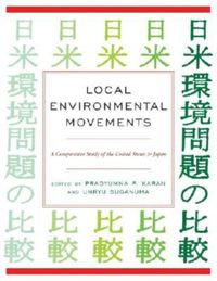 Produktbild: Local Environmental Movements