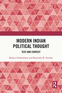 Produktbild: Modern Indian Political Thought