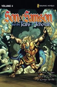 Produktbild: The Tears of Jehovah