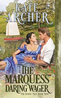 Produktbild: The Marquess' Daring Wager
