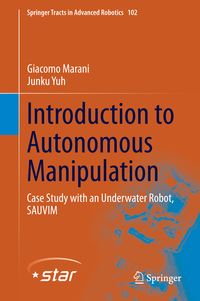 Produktbild: Introduction to Autonomous Manipulation