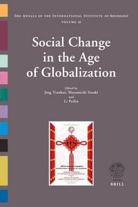 Produktbild: Social Change in the Age of Globalization