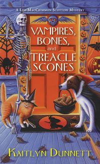 Produktbild: Vampires, Bones and Treacle Scones