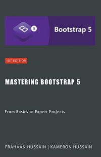 Produktbild: Mastering Bootstrap 5