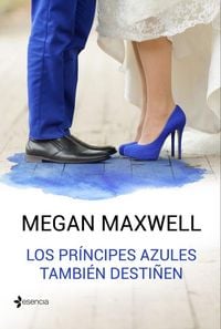 Produktbild: Los pr&iacute;ncipes azules tambi&eacute;n desti&ntilde;en