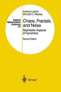 Produktbild: Chaos, Fractals, and Noise