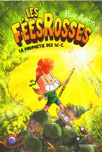 Produktbild: Les F&eacute;es Rosses