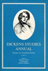 Produktbild: Dickens Studies Annual