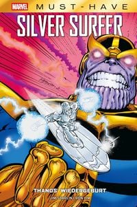 Produktbild: Marvel Must-Have: Silver Surfer - Thanos' Wiedergeburt