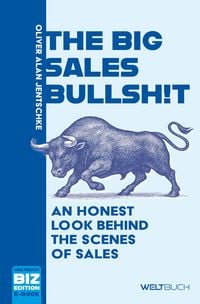 Produktbild: The Big Sales Bullsh!t