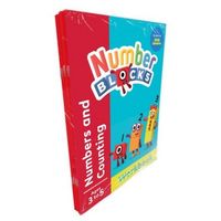Produktbild: Numberblocks and Alphablocks Red Level Workbook Set (6 Books)