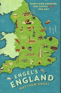 Produktbild: Engel, M: Engel's England