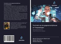 Produktbild: Techniek van de gegevensmijnbouw en Toepassingen