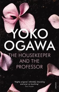Produktbild: The Housekeeper and the Professor