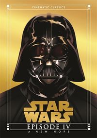 Produktbild: Huddleston, T: New Hope (Star Wars Cinematic Classics)