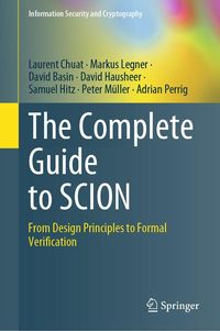 Produktbild: The Complete Guide to SCION